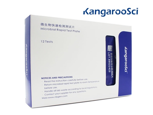 [RBKGR005] KangarooSci ® KangarooSci ® Listeria Count Plate